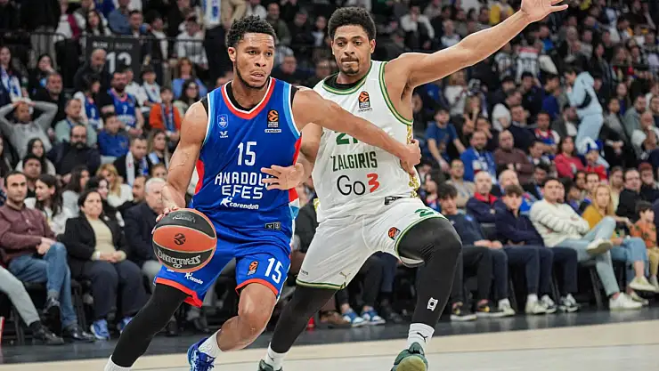 EuroLeague'de play-off karşılaşmaları başlıyor