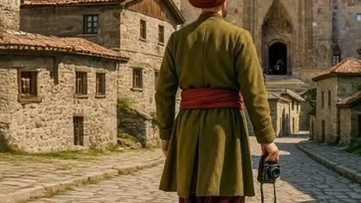 'Evliya Çelebi'nin İzinde Erzurum' Fotoğraf Yarışması