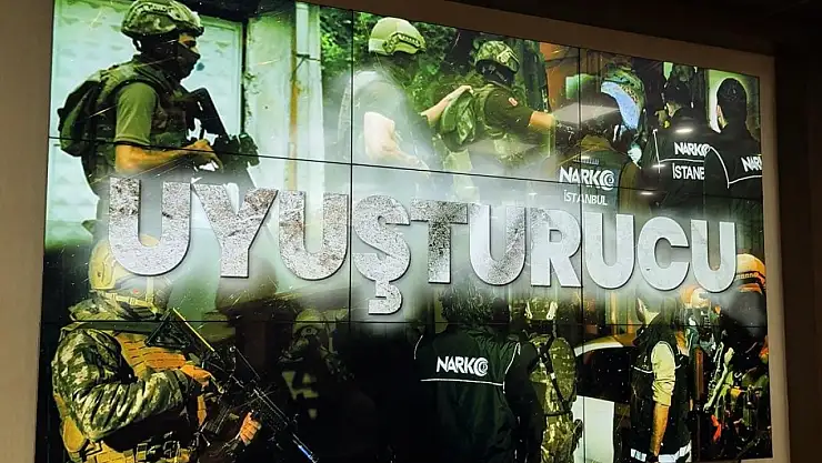 Eylül ayında Ağrı'da uyuşturucuya ağır darbe: 34 şüpheliye adli işlem