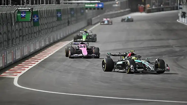 F1 Belçika GP sıralama turları ne zaman, saat kaçta? (2025)