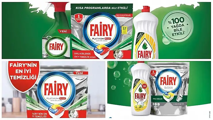 Fairy'nin sahibi kim, Fairy boykot mu? Fairy hangi ülkenin malı?