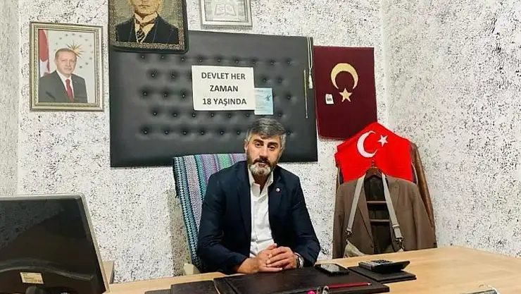 Faruk Tayhan'dan Ahilik Bayramı Mesajı