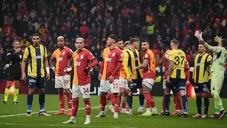 FB-GS derbisi ne zaman? İşte derbi günü ve saati, FENERBAHÇE GALATASARAY DERBİ MAÇI NE ZAMAN, SAAT KAÇTA, HANGİ KANALDA?