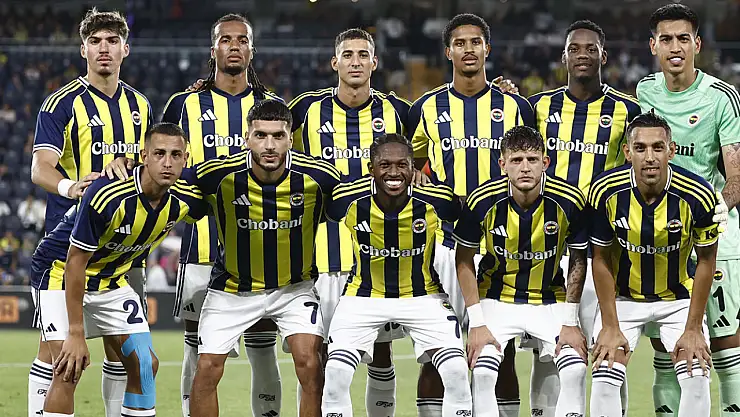 Fenerbahçe Avrupa sahnesinde: Feyenoord karşısında ilk sınav