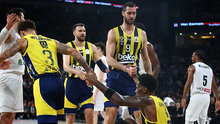Fenerbahçe Beko - Beşiktaş Fibabanka maçı için geri sayım başladı: Fenerbahçe Beşiktaş basketbol maçı ne zaman, hangi kanalda, saat kaçta?