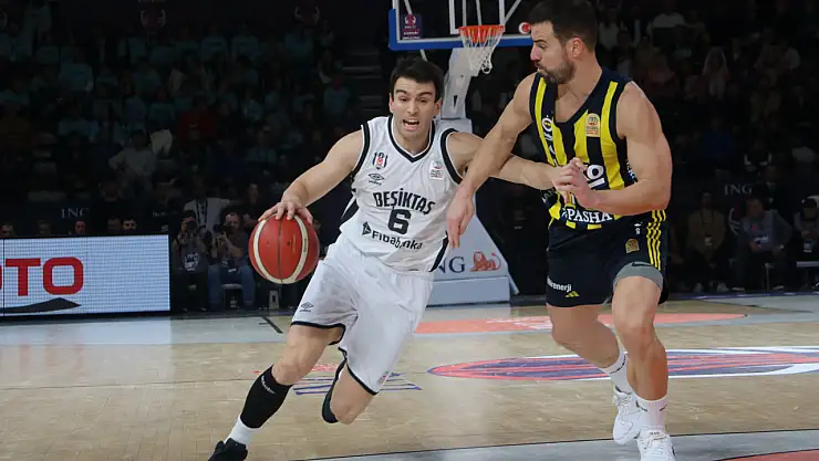 Fenerbahçe Beko, Türkiye kupası'nı kazandı