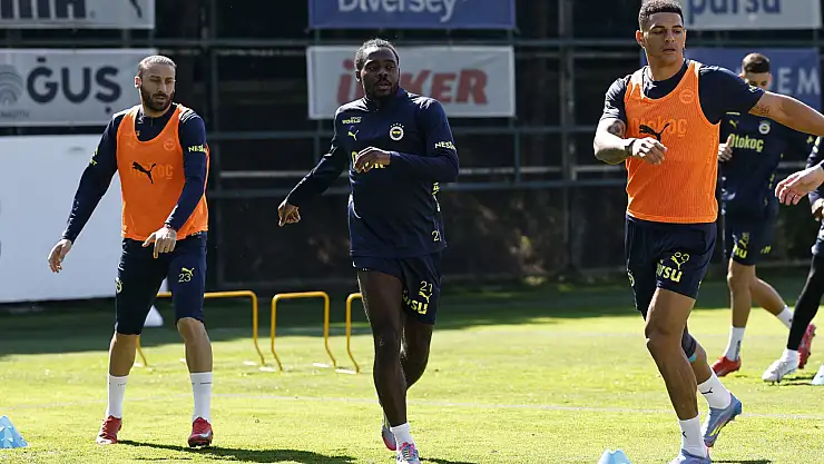 Fenerbahçe derbi öncesi vites yükseltti