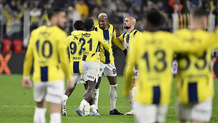 Fenerbahçe geriden geldi, Trabzonspor'u dağıttı