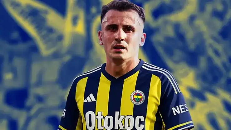 Fenerbahçe, Kerem Aktürkoğlu'nu transfer etti ilk maç Konyaspor'la!