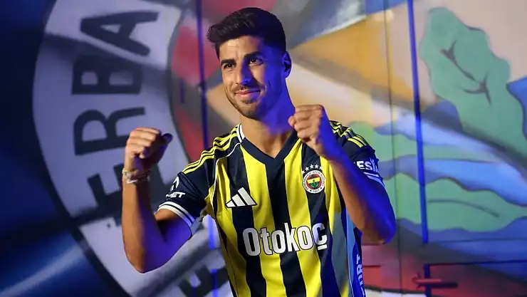 Fenerbahçe'nin Kadrosuna İspanyol Yıldız Marco Asensio Eklendi