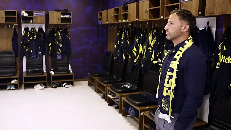 Fenerbahçe'nin Yeni Teknik Direktörü Domenico Tedesco'dan İlk Hedef: Hem Süper Lig Hem de Avrupa'da Başarı!