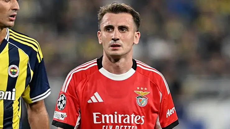 Fenerbahçe Taraftarını Hüzne Boğan Kerem Aktürkoğlu İfadesi!