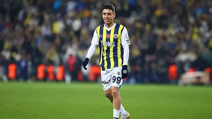 Fenerbahçe Taraftarları Emre Mor'un Transferi İçin Seslerini Yükseltiyor!