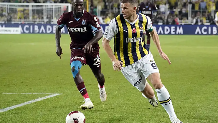 Fenerbahçe - Trabzonspor derbisi Dünya sahnesinde