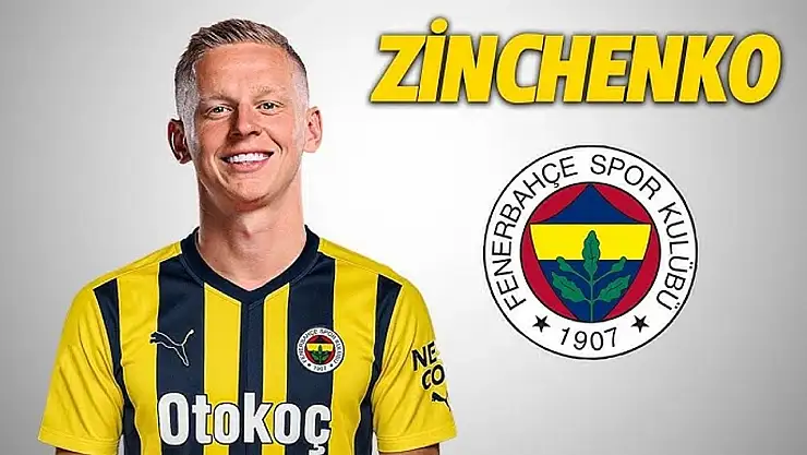 Fenerbahçe, Zinchenko için hamle yaptı: Mourinho da sürecin içinde aktif rol alıyor!