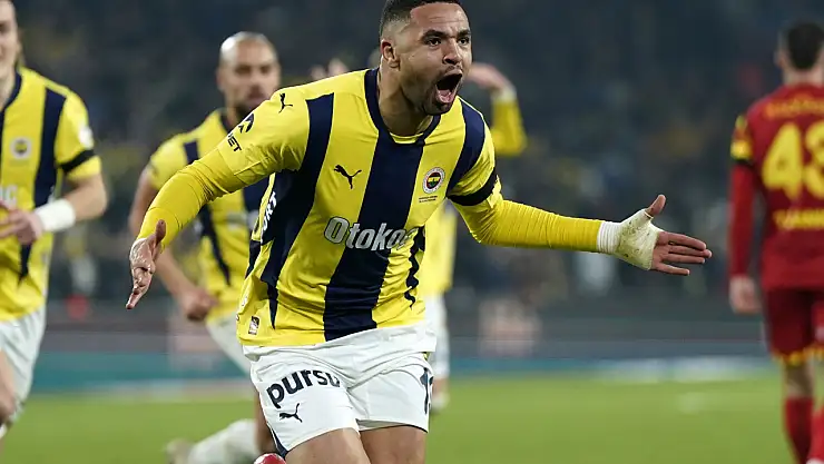 Fenerbahçeli En-Nesyri'den zirve yarışına çift gol desteği