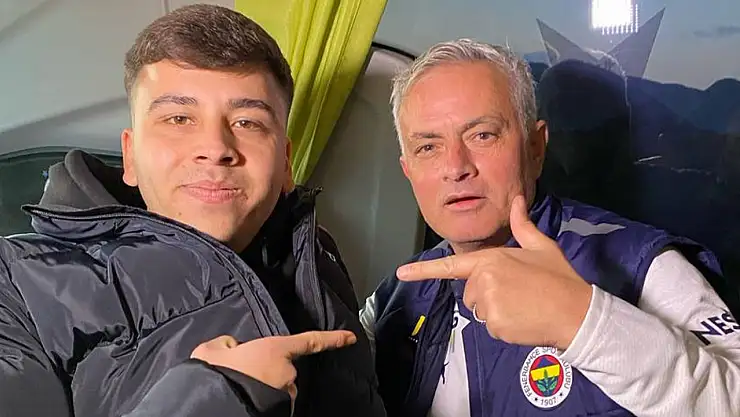 Fenerbahçeli taraftarın hayali gerçek oldu
