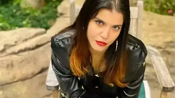 Feyza Civelek gözüne ne oldu, korneası mı yırtıldı? Feyza Civelek hasta mı?