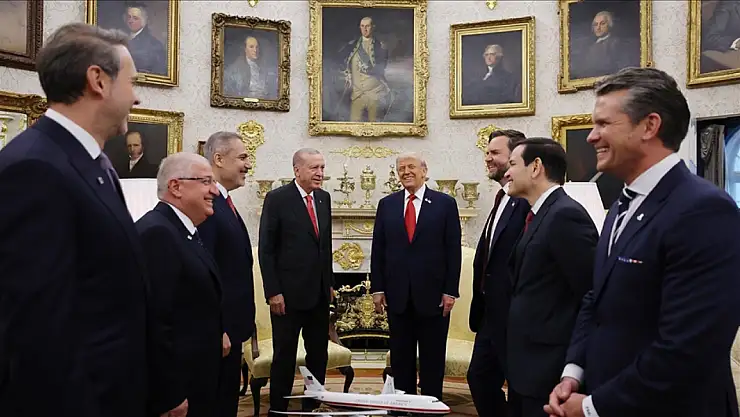 Fidan'dan Erdoğan-Trump zirvesine dair mesaj: 'İlişkiler yeni bir ivme kazanıyor'