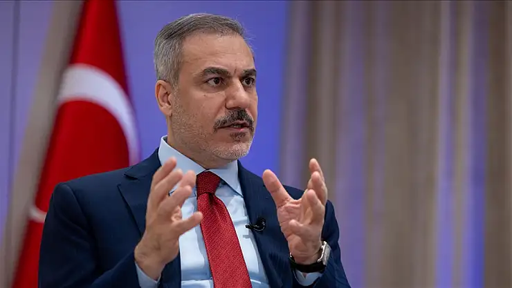 Fidan'ın AB mesajı: Şimdi sıra Avrupa'da