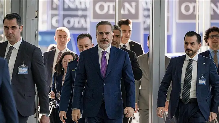 Fidan'ın Brüksel gündemi: Kritik temaslar ve Ankara zirvesi hazırlıkları