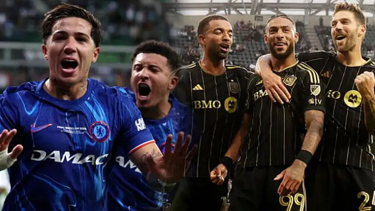 FIFA Kulüpler Dünya Kupası D Grubu canlı yayın bilgileri belli oldu: Chelsea - Los Angeles FC maçı hangi kanalda, ne zaman, saat kaçta?