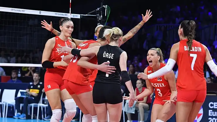 Filenin Sultanları 2025 Dünya Voleybol Şampiyonası Tarihleri Açıklandı!