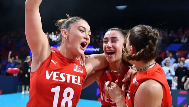 Filenin Sultanları hazırlık maçına geri sayım başladı: Türkiye Hollanda voleybol maçı ne zaman, hangi kanalda yayınlanacak?