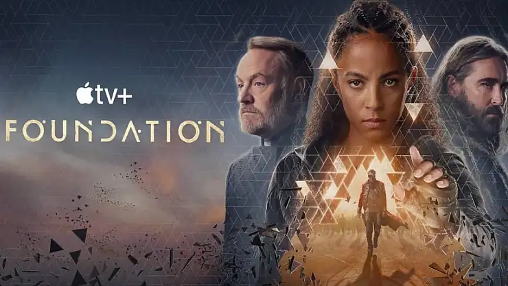Foundation yeni bölüm yayınlandı mı? Foundation 3. sezon 5. bölüm ne zaman?