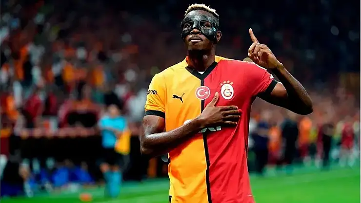 Frankfurt Galatasaray maçında Osimhen  neden yok, oynamıyor?