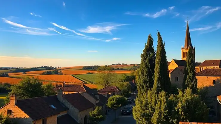 Fransa Uçak Bileti - Tezfly ve Tripuck'ta En İyi Fiyatlar