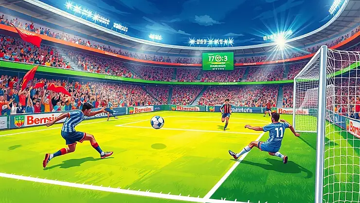 Futbolda box to box ne demek?