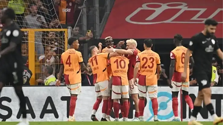 Galatasaray Ç. Rizespor canlı maç skoru! Galatasaray Ç. Rizespor maçı kaç kaç, bitti mi MAÇ SKORU!