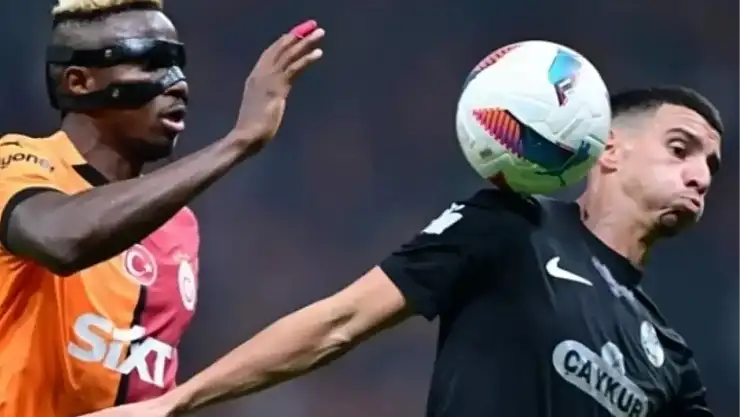 Galatasaray Ç. Rizespor maçı özeti! Golleri kim attı, maç kaç kaç bitti? Galatasaray Ç. Rizespor maç özeti ve golleri nasıl izlenir (VİDEO)
