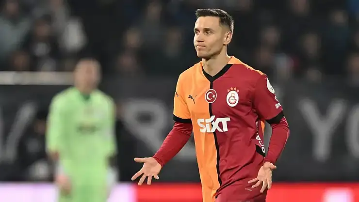 Galatasaray'ın ayrılık kararıyla Fransa'ya geri dönen oyuncu, yeni bir döneme başlıyor