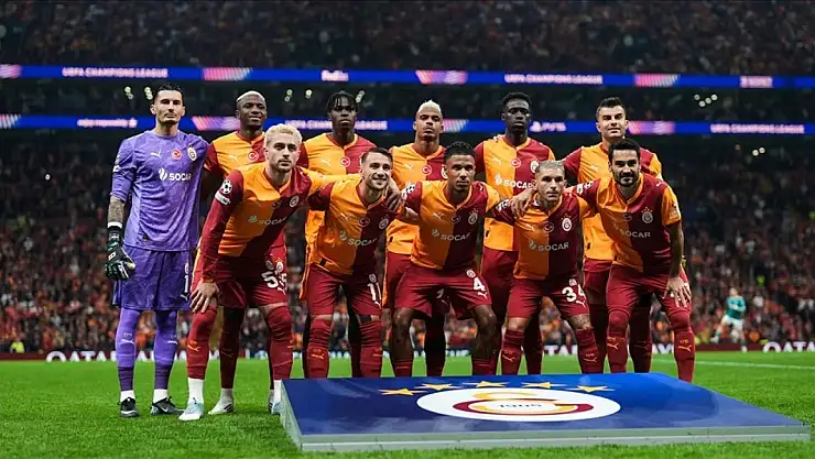 Galatasaray-Union Saint-Gilloise Şampiyonlar Ligi maçı ne zaman saat kaçta hangi kanalda?  Osimhen Oynayacak mı?
