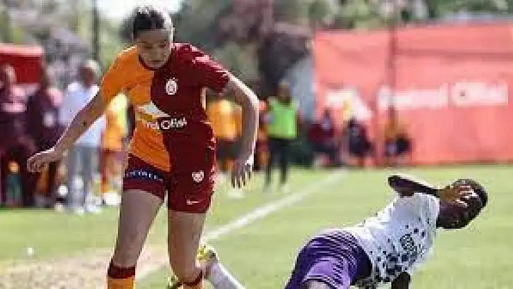 Galatasaray vs K.Ereğli Bld. (Turkcell Kadınlar Futbol Ligi) - GS TV