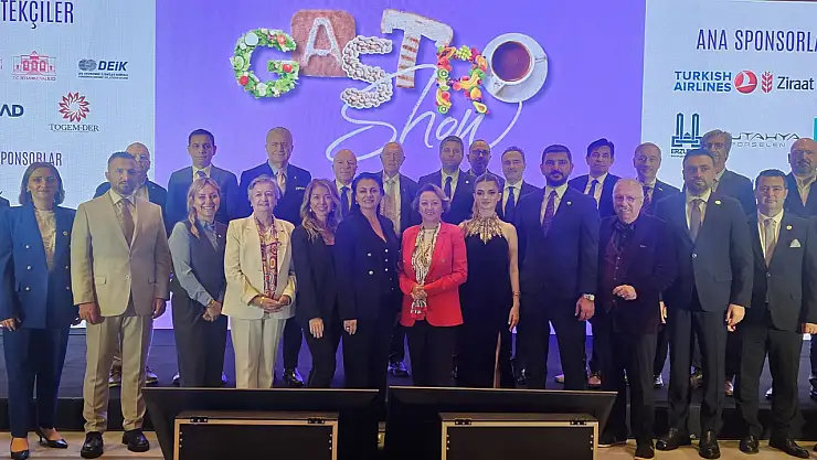 Gastronomi Şehri Erzurum, GastroShow 2025'te Ziyaretçilerini Büyüledi