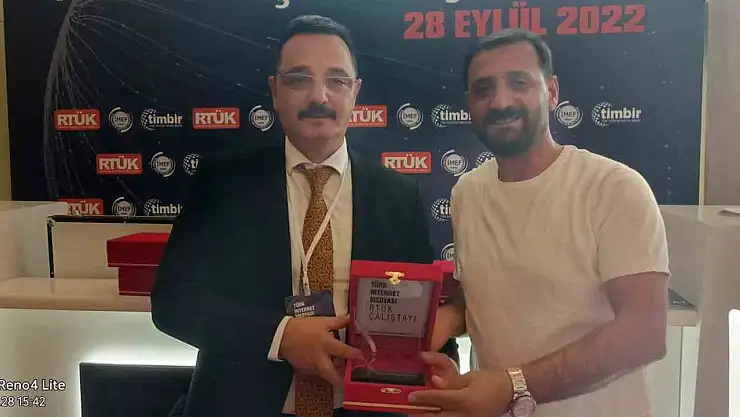 Gazeteci Rıdvan Can, TİMBİR'in Yeni Bölge Başkanı Olarak Atandı