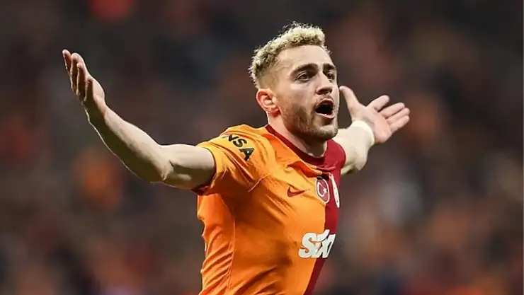 (Gaziantep FK Galatasaray) Son Dakika Barış Alper Yılmaz pozisyonu penaltı mı?