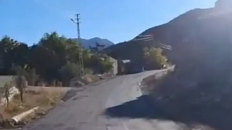 Gaziler Mahallesi'ne Sıcak Asfalt Müjdesi