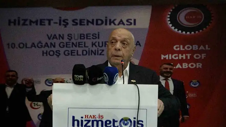 Gazze Ablukasının Kırılması Tarihi Başarı, HAK-İŞ'ten Yeni Asgari Ücret Teklifi Geldi