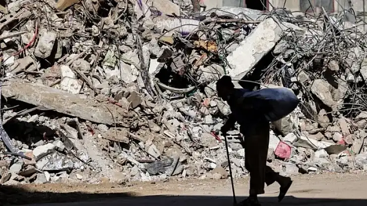 Gazze'de can kaybı 47 bin 583'e ulaştı