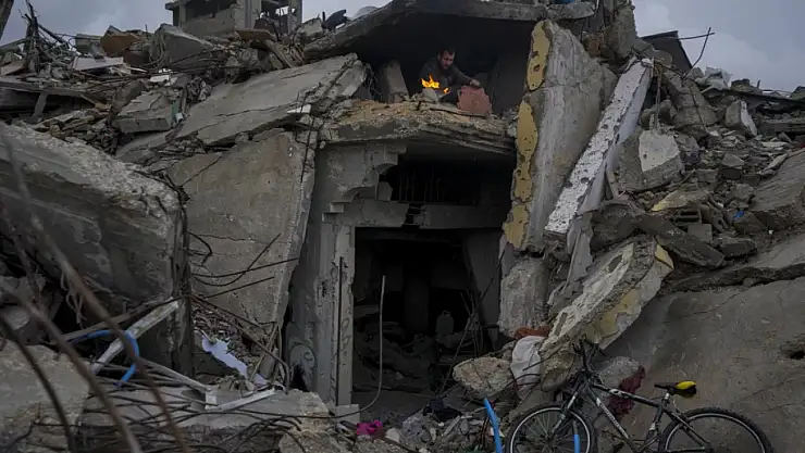 Gazze'de can kaybı 48 bin 264'e ulaştı