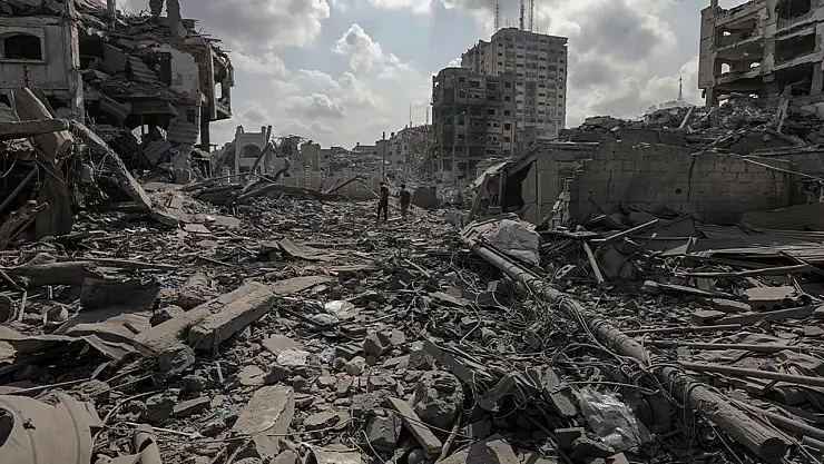 Gazze'de can kaybı yükseliyor