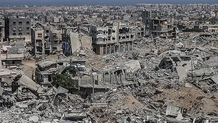 Gazze'de Ölü Sayısı 61.599'a Ulaştı: Durum Kriz Boyutuna Varıyor