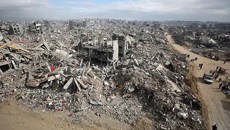 Gazze'de son 24 saatte 43 kişi hayatını kaybetti