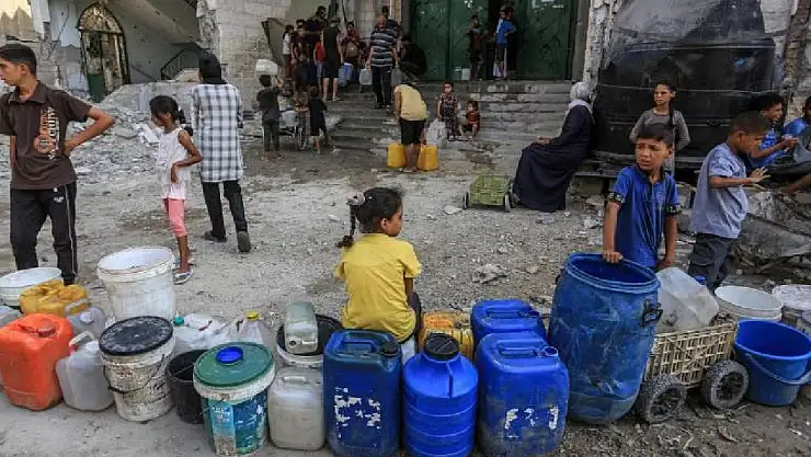 Gazze'ye Giden Yardım Tırı Sayısı Beklentilerin Çok Altında Kaldı: Sadece 266 Tır Giriş Yaptı!