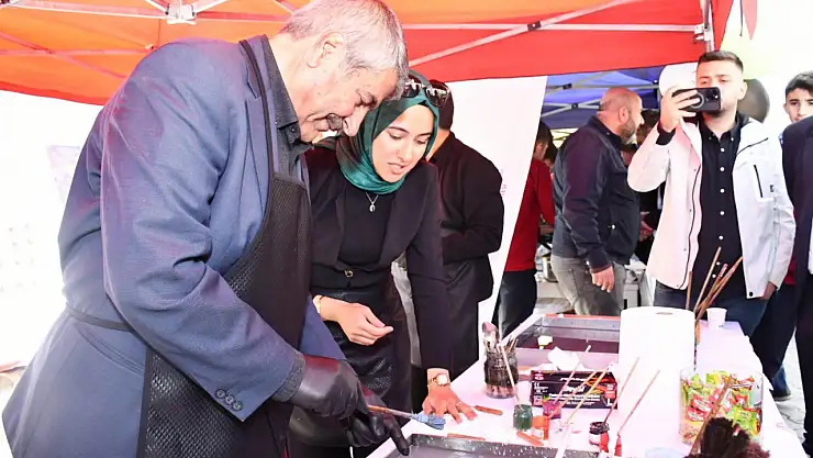 Gazze'ye yardım eli: Patnos'tan büyük destek