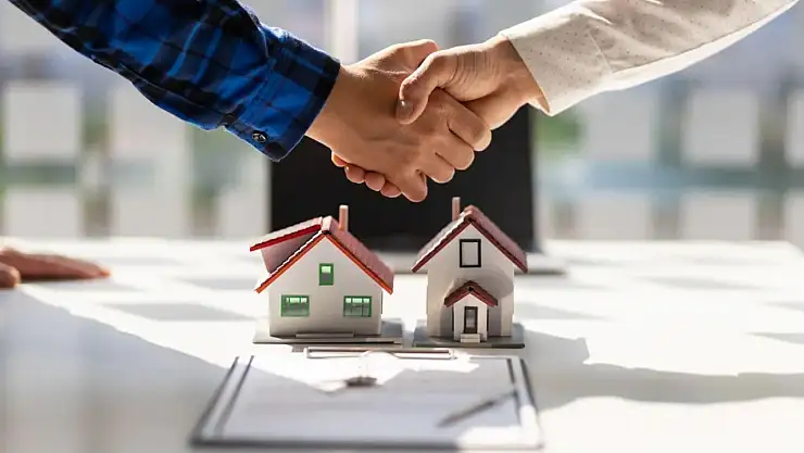 Geçen yıl Türkiye'de yaklaşık 3 milyon 66 bin gayrimenkul satıldı